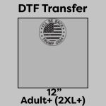 DTF Transfer 12" Thumbnail