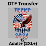 DTF Transfer 12" Thumbnail