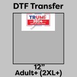 DTF Transfer 12" Thumbnail