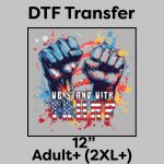 DTF Transfer 12" Thumbnail