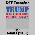 DTF Transfer 12" Thumbnail