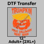 DTF Transfer 12" Thumbnail