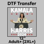 DTF Transfer 12" Thumbnail