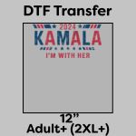 DTF Transfer 12" Thumbnail