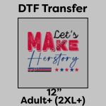 DTF Transfer 12" Thumbnail