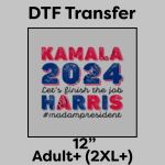 DTF Transfer 12" Thumbnail