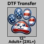 DTF Transfer 12" Thumbnail