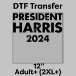 DTF Transfer 12" Thumbnail