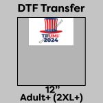 DTF Transfer 12" Thumbnail