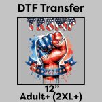 DTF Transfer 12" Thumbnail