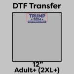 DTF Transfer 12" Thumbnail