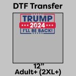 DTF Transfer 12" Thumbnail