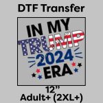 DTF Transfer 12" Thumbnail