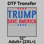 DTF Transfer 12" Thumbnail