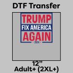 DTF Transfer 12" Thumbnail