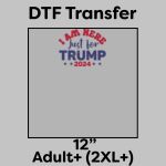 DTF Transfer 12" Thumbnail