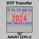 DTF Transfer 12" Thumbnail