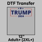 DTF Transfer 12" Thumbnail