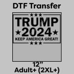 DTF Transfer 12" Thumbnail