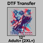 DTF Transfer 12" Thumbnail