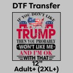 DTF Transfer 12" Thumbnail