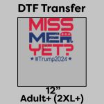 DTF Transfer 12" Thumbnail