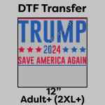 DTF Transfer 12" Thumbnail