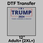 DTF Transfer 12" Thumbnail