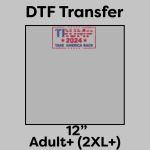 DTF Transfer 12" Thumbnail