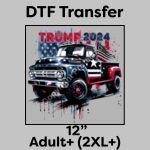 DTF Transfer 12" Thumbnail