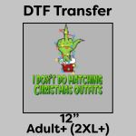 DTF Transfer 12" Thumbnail