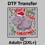 DTF Transfer 12" Thumbnail