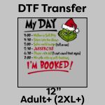 DTF Transfer 12" Thumbnail