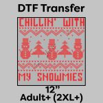 DTF Transfer 12" Thumbnail