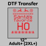 DTF Transfer 12" Thumbnail