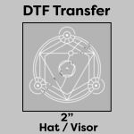 DTF Transfer 2" Thumbnail