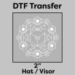 DTF Transfer 2" Thumbnail