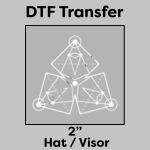 DTF Transfer 2" Thumbnail