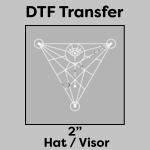 DTF Transfer 2" Thumbnail