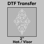 DTF Transfer 2" Thumbnail