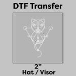 DTF Transfer 2" Thumbnail