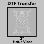 DTF Transfer 2" Thumbnail