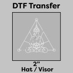 DTF Transfer 2" Thumbnail