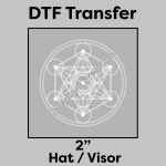 DTF Transfer 2" Thumbnail