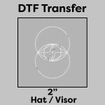 DTF Transfer 2" Thumbnail