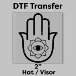 DTF Transfer 2" Thumbnail