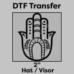 DTF Transfer 2" Thumbnail