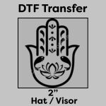 DTF Transfer 2" Thumbnail