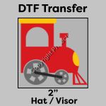 DTF Transfer 2" Thumbnail