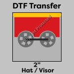 DTF Transfer 2" Thumbnail